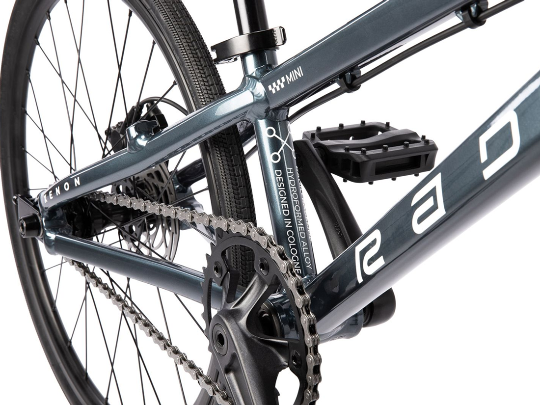 RADIO Xenon Disc 20" Race Bike
