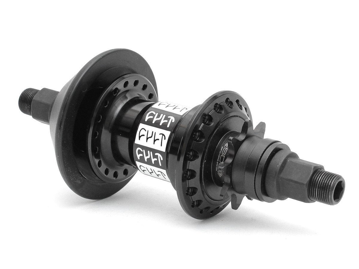 Cult Crew SDS Cassette Hub W/Guard