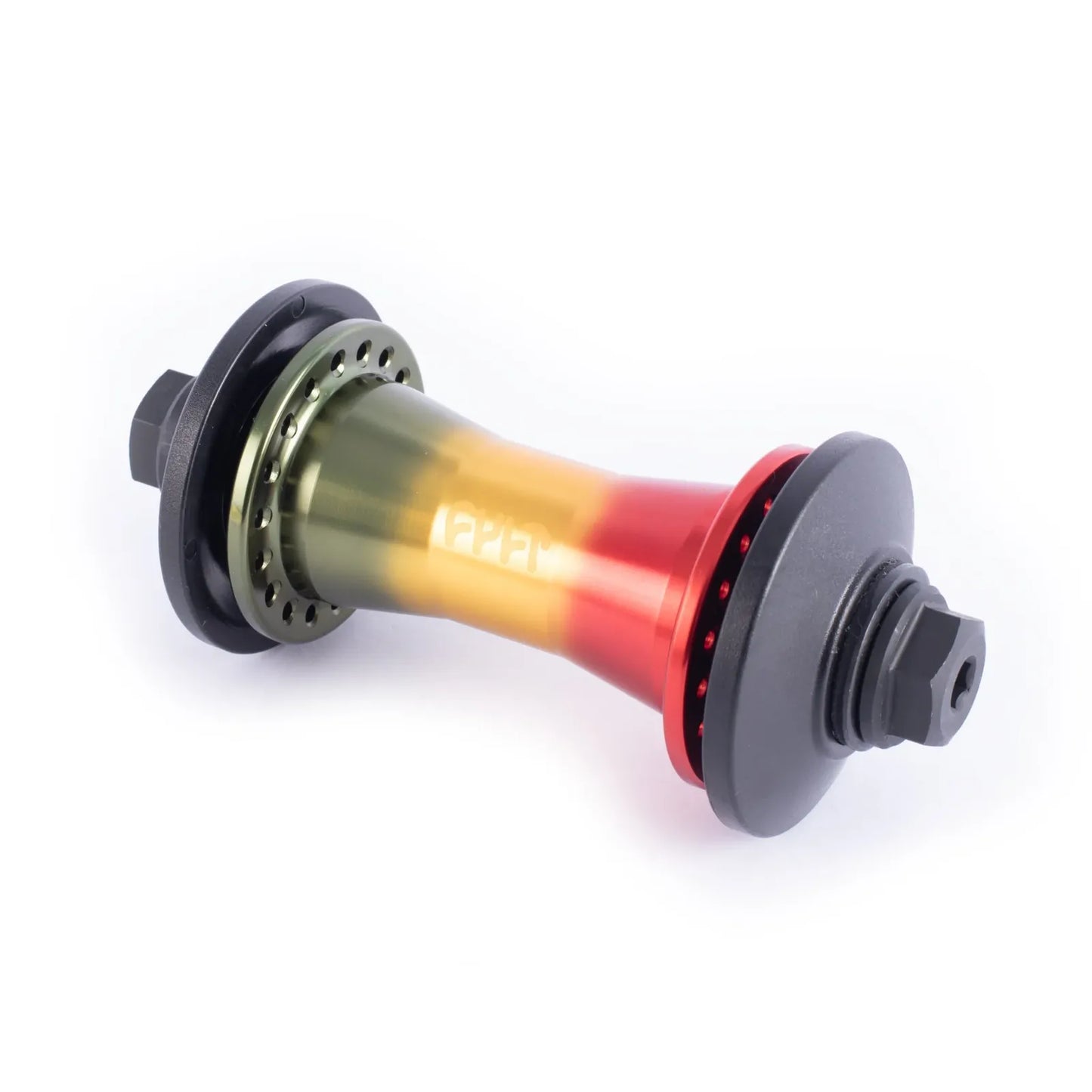 Cult Crew Hybrid Freecoaster Hub Set Rasta