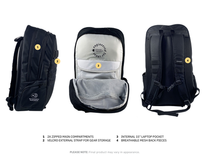 WETHEPEOPLE Global Backpack