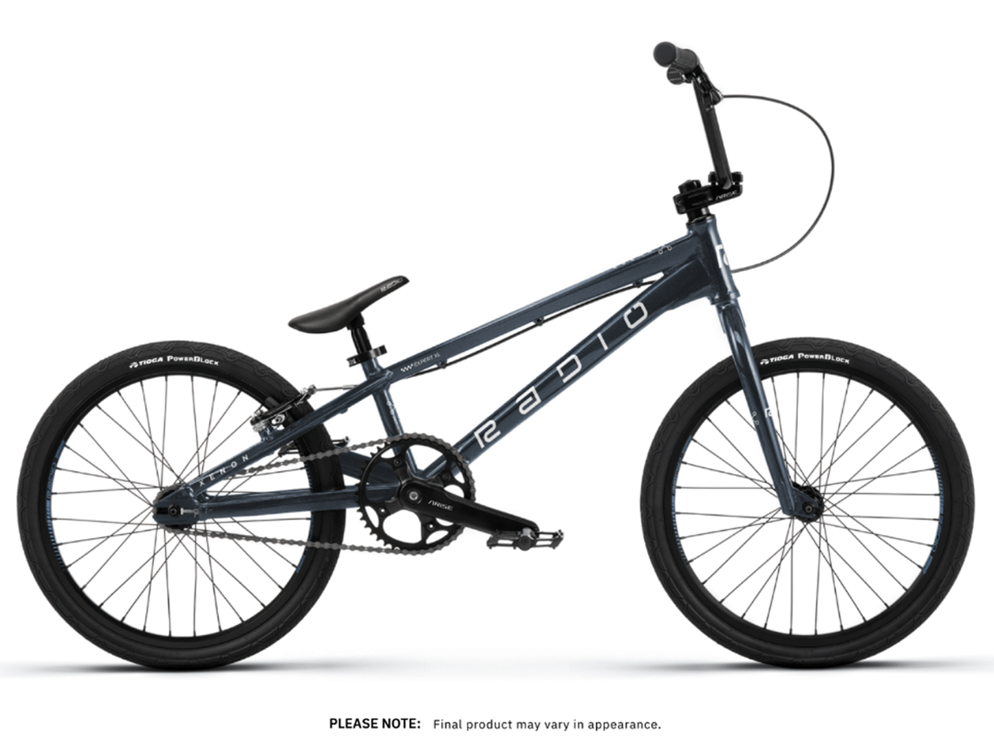 RADIO Xenon Disc 20" Race Bike