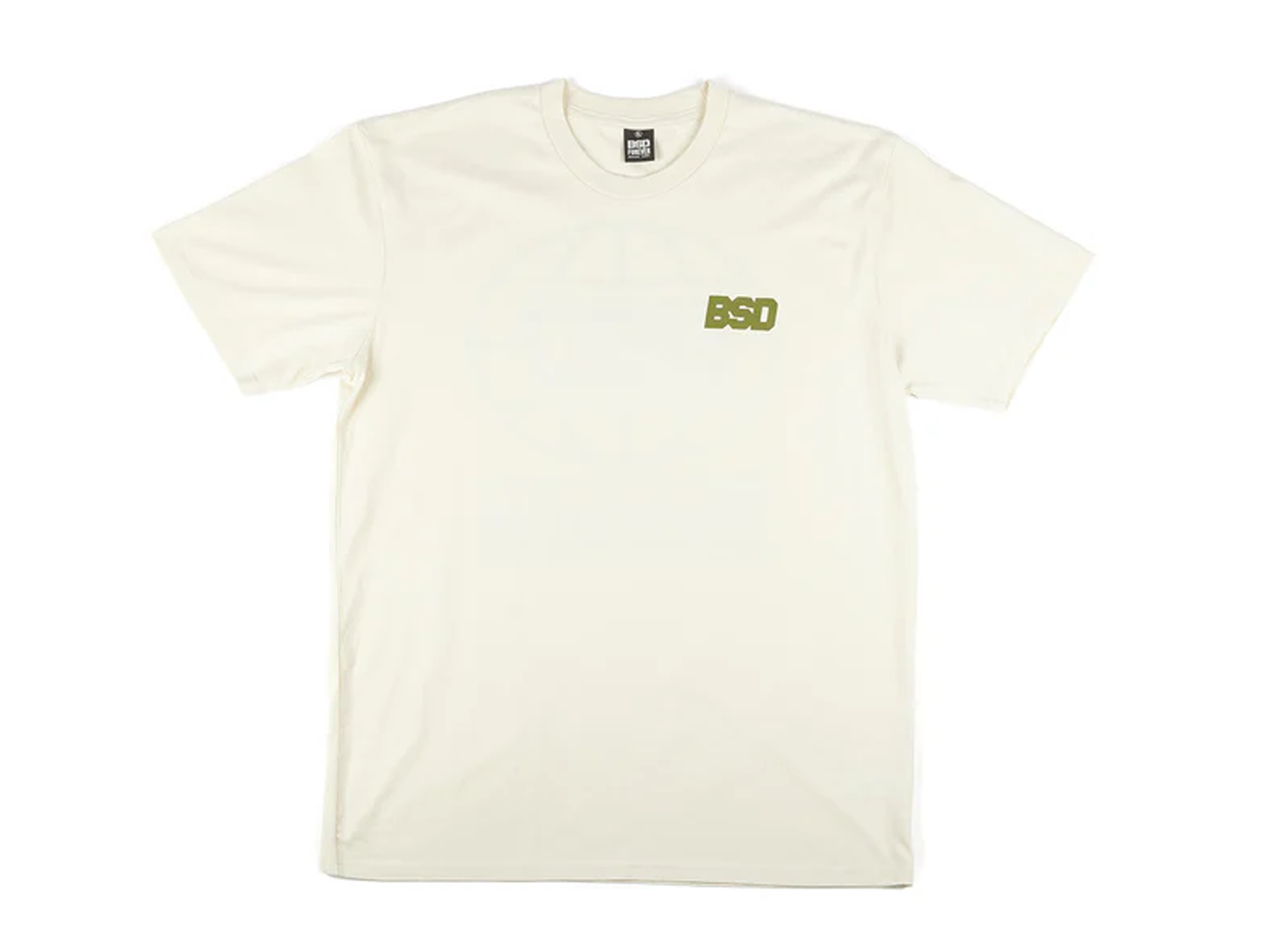 BSD We Here Forever T-Shirt