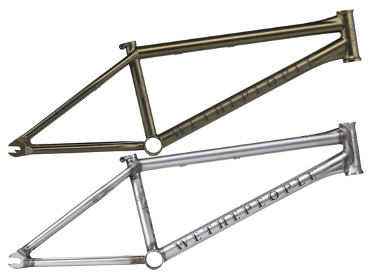 WETHEPEOPLE Battleship Frame