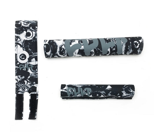 Cult BMX Eyes Pad Set