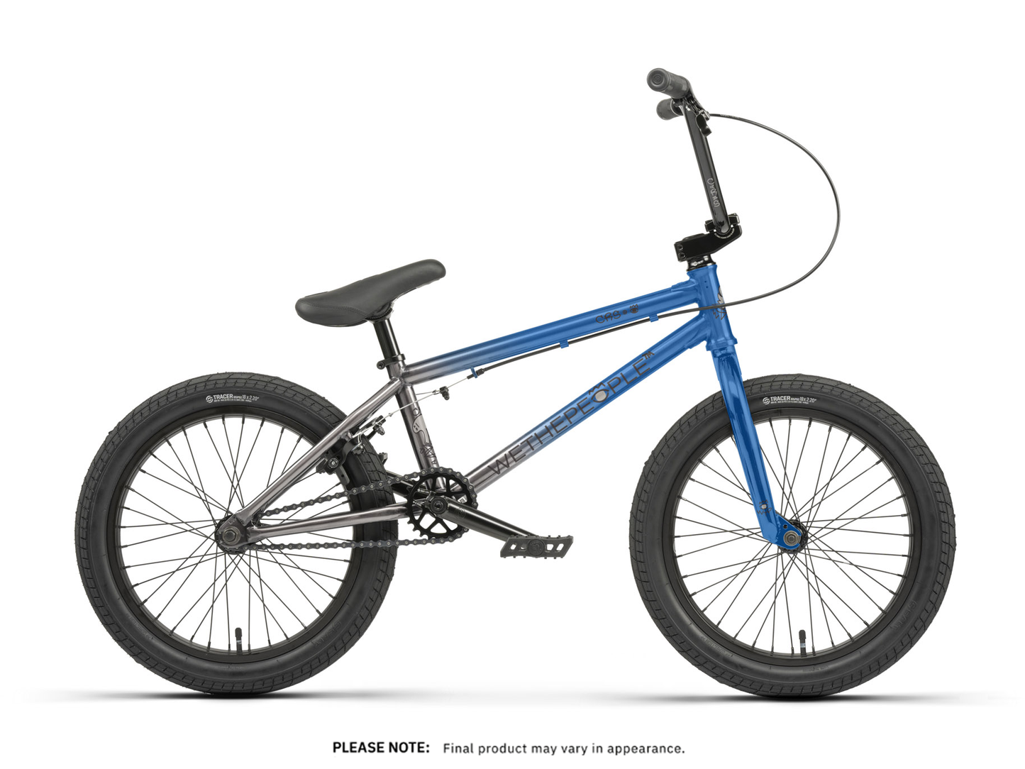 WETHEPEOPLE 20" CRS Bike