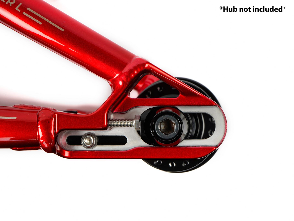 RADIO RACELINE Quartz Disc Cruiser 2027 Frame