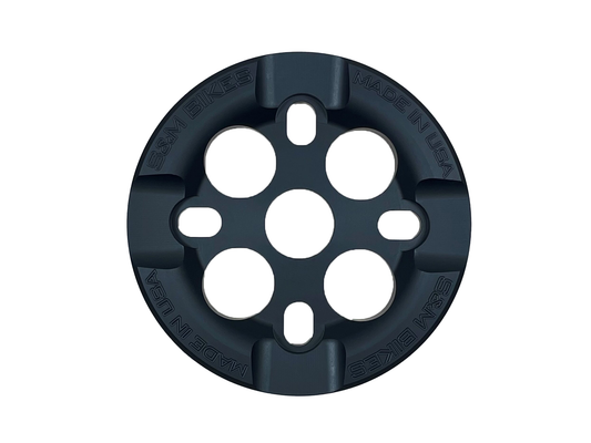 S & M Mid School Guard Front Sprocket