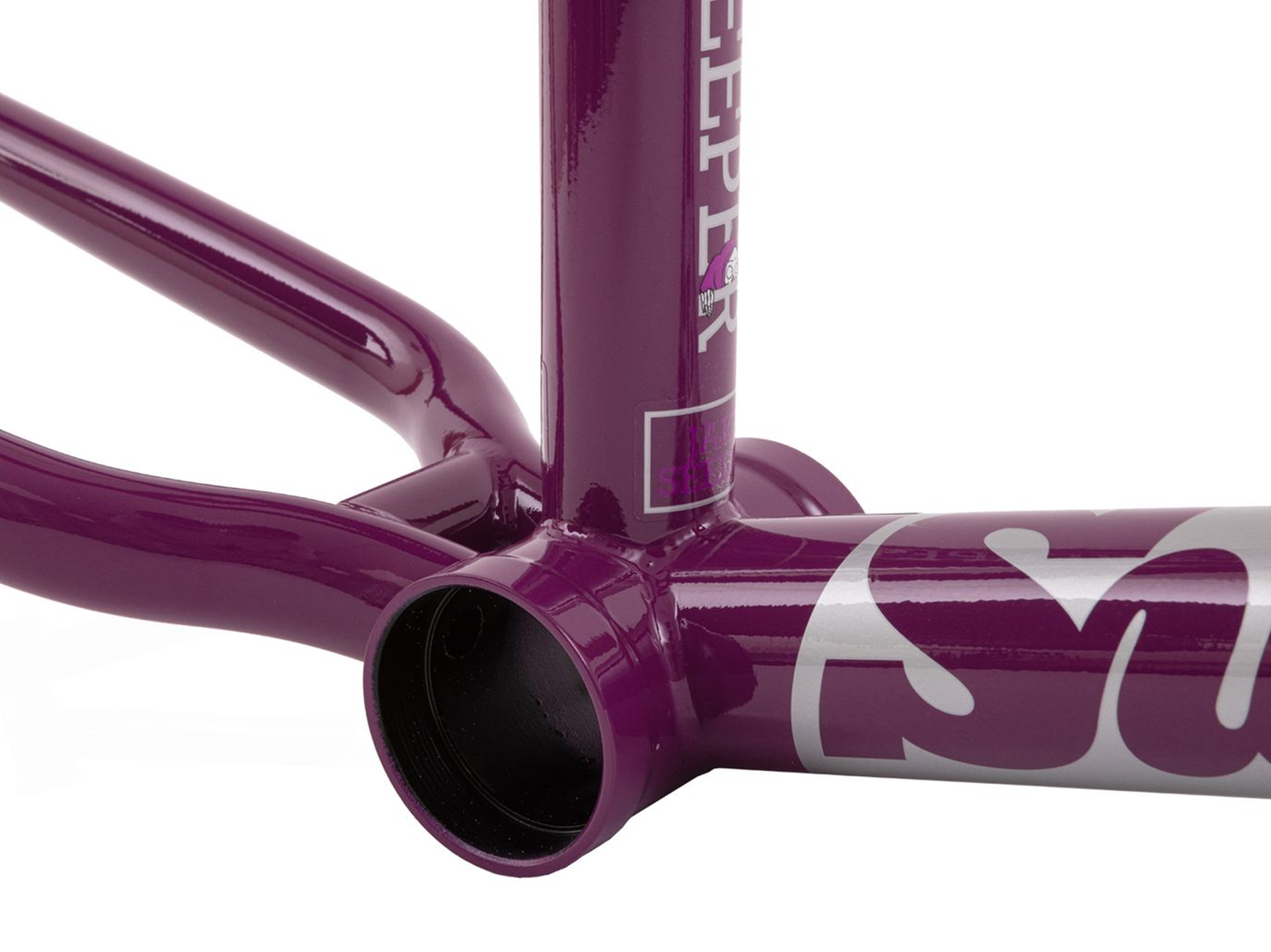 SUNDAY Street Sweeper (Jake Seeley) Frame