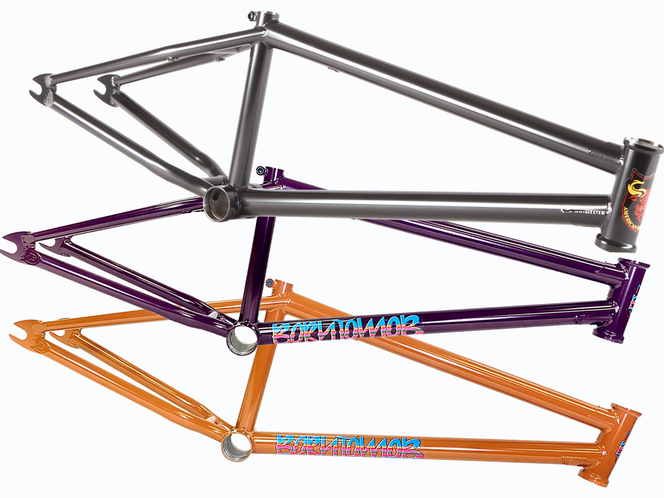 S&M BTM (Mike Hoder) Frame