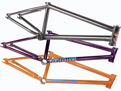 S&M BTM (Mike Hoder) Frame