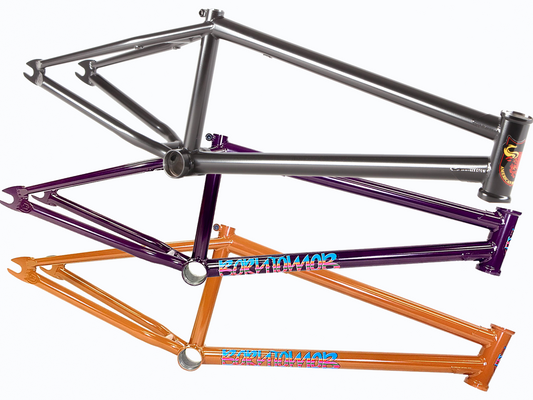 S&M BTM (Mike Hoder) Frame