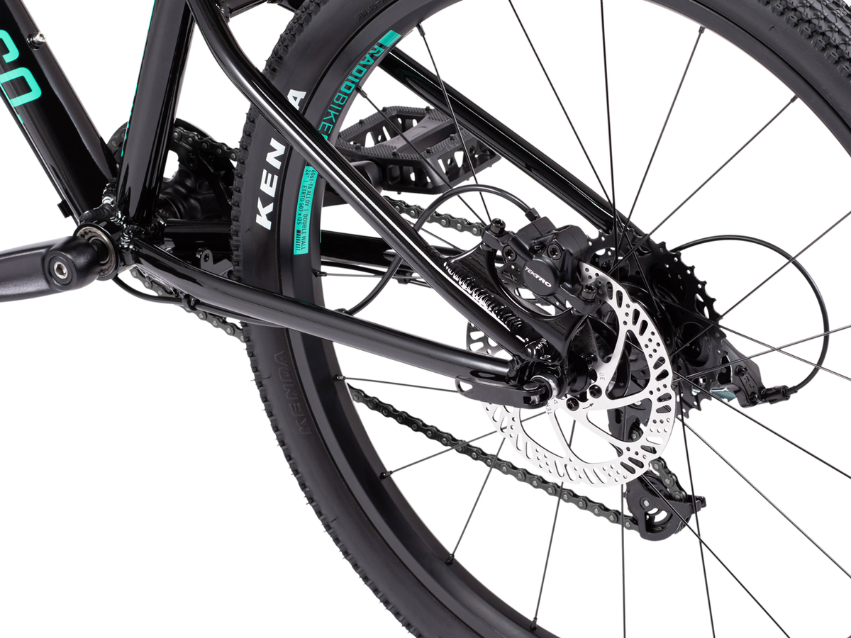 RADIO 24" Zuma Suspension Bike