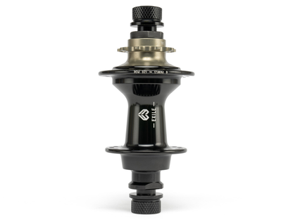 ECLAT Exile CS Rear Cassette Hub