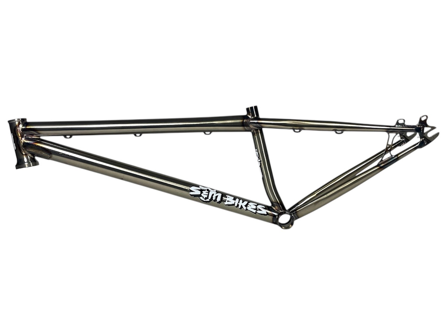 S & M Big Jumper V2 Frame