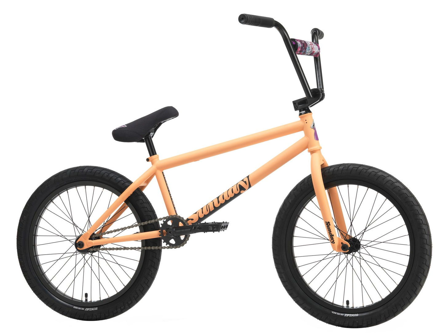 Sunday Street Sweeper (Jake Seeley) 20" Bike