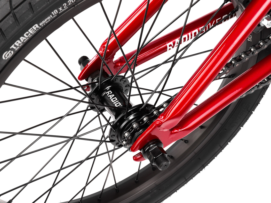 RADIO 18" Saiko Bike