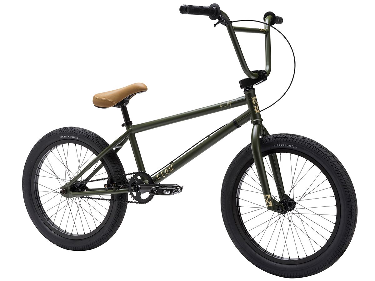 FITBIKECO 20" Flow Bike