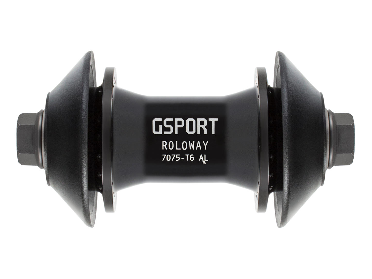 GSPORT Roloway Front Hub