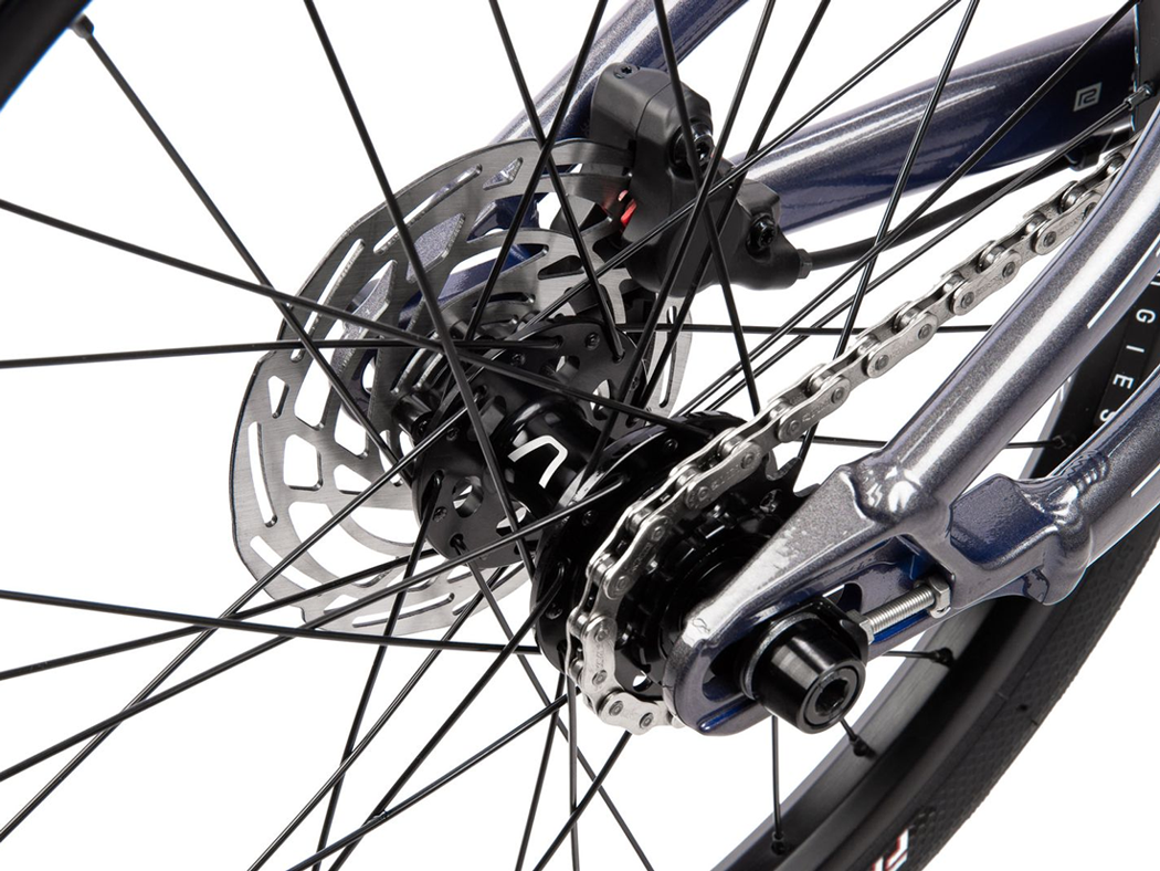 RADIO RACELINE Quartz 20" Pro Disc Bike