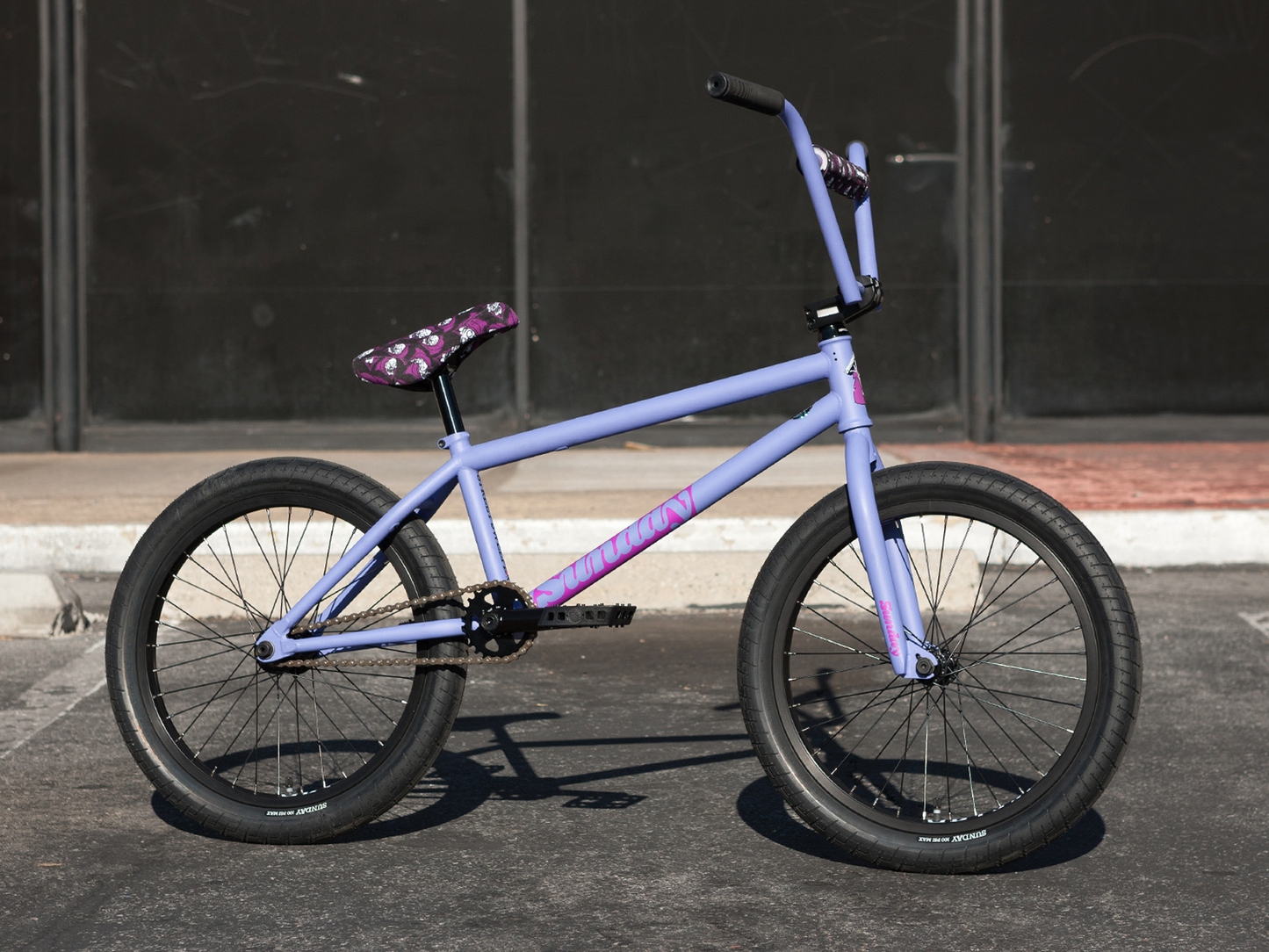Sunday Street Sweeper (Jake Seeley) 20" Bike