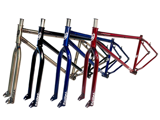 S&M ATF 29 Frame/Fork Kit