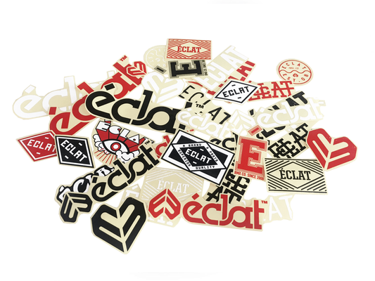 ECLAT Assorted Sticker Pack