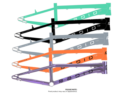 RADIO RACELINE Helium Pro 2027 Frame