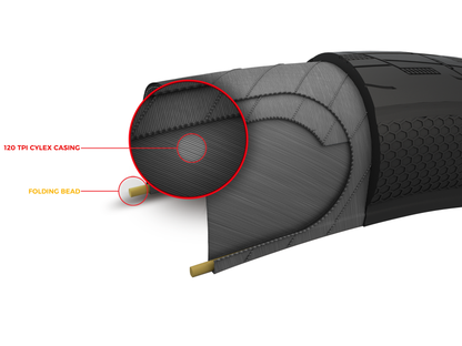 TIOGA Fastr X S-Spec Tyre