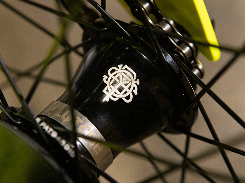 SUNDAY 20" Forecaster (Aaron Ross) Bike