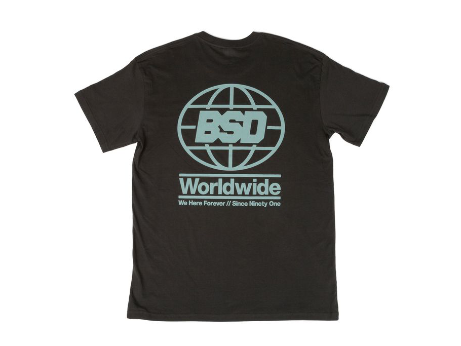 BSD We Here Forever T-Shirt