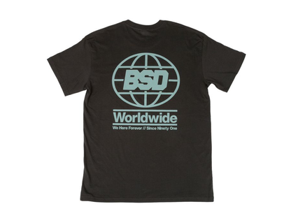 BSD We Here Forever T-Shirt