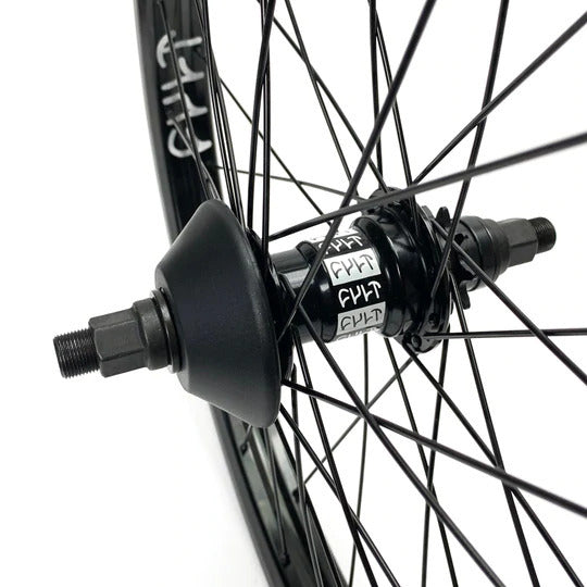 Cult BMX Crew Freecoaster Wheel