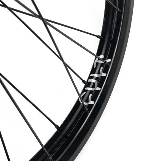 Cult Crew 20" Cassette Wheel