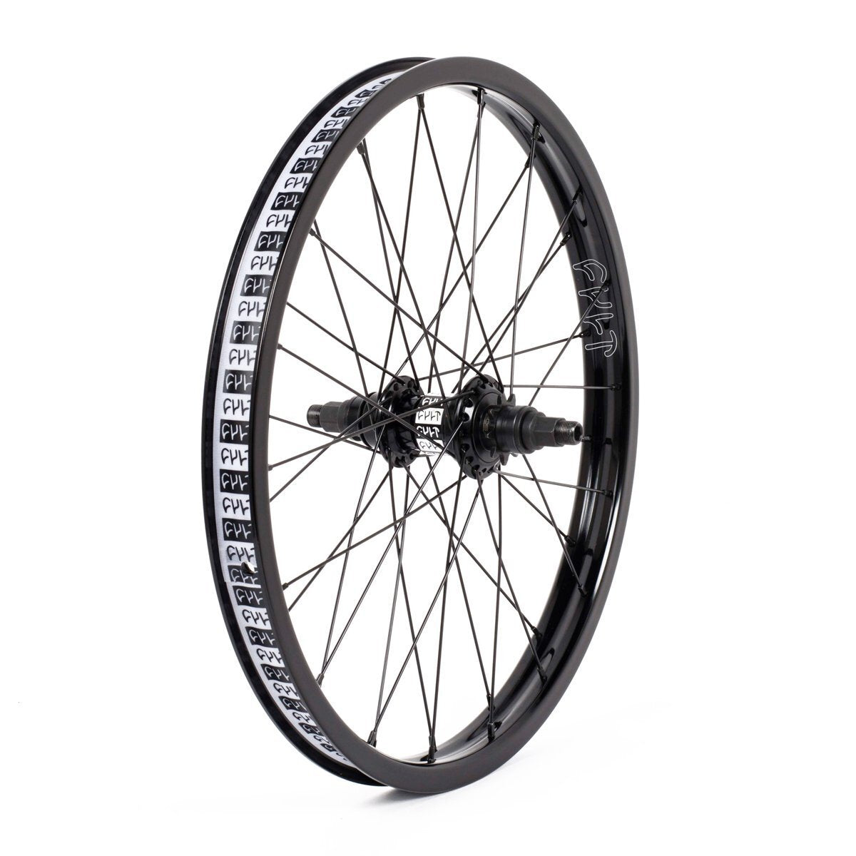 Cult BMX Crew Freecoaster Wheel