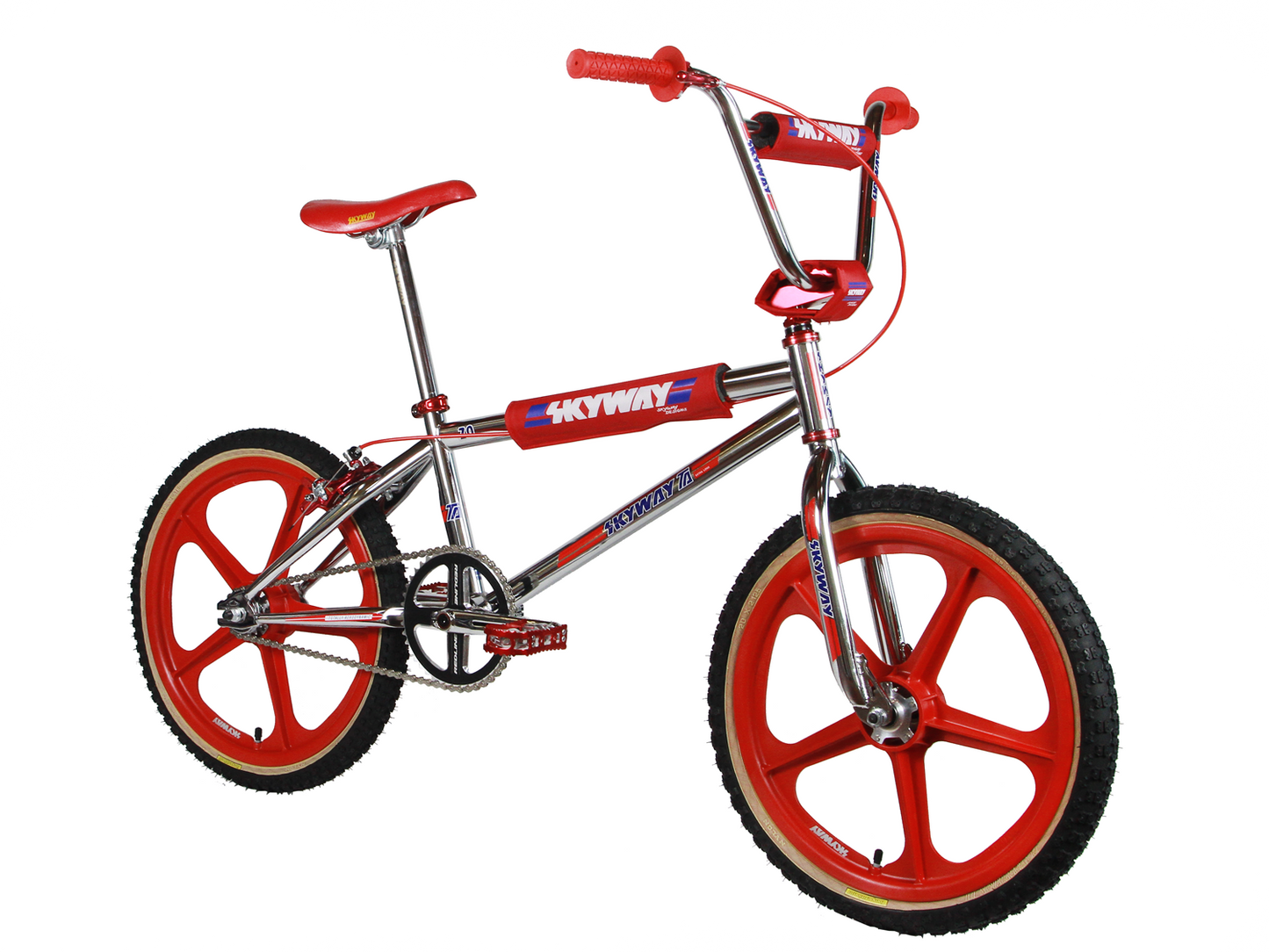 SKYWAY 20" TA Pro Replica Bike