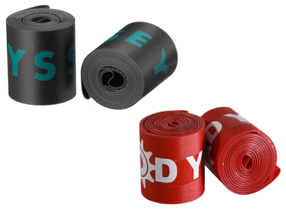 ODYSSEY Logo Rim Tapes