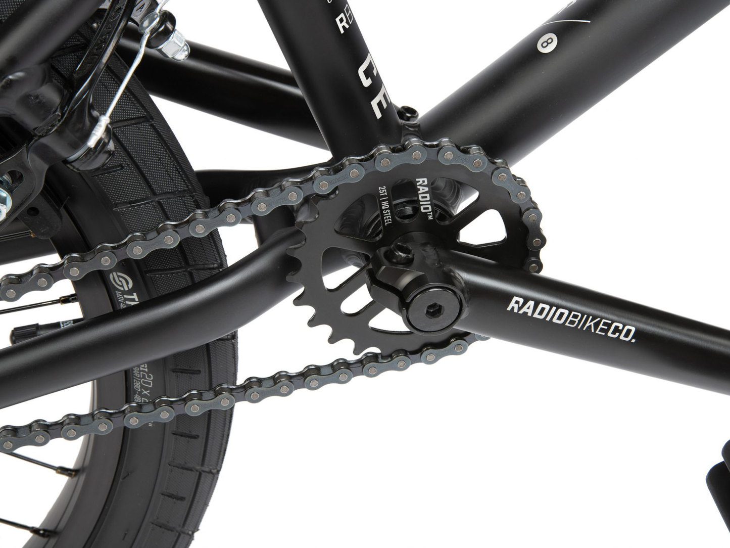 RADIO 20" Dice Bike