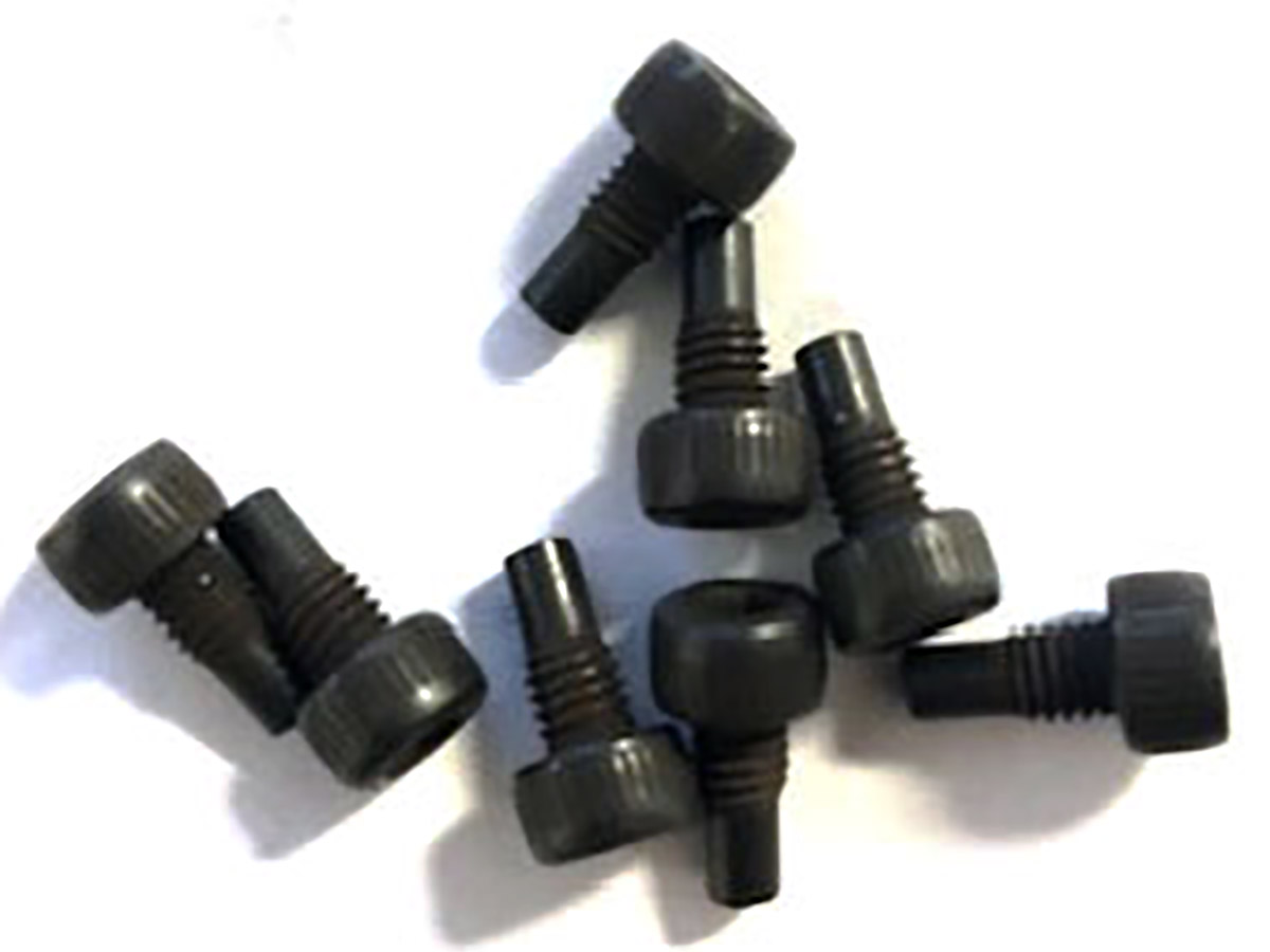 S&M 101 Pedal Pins