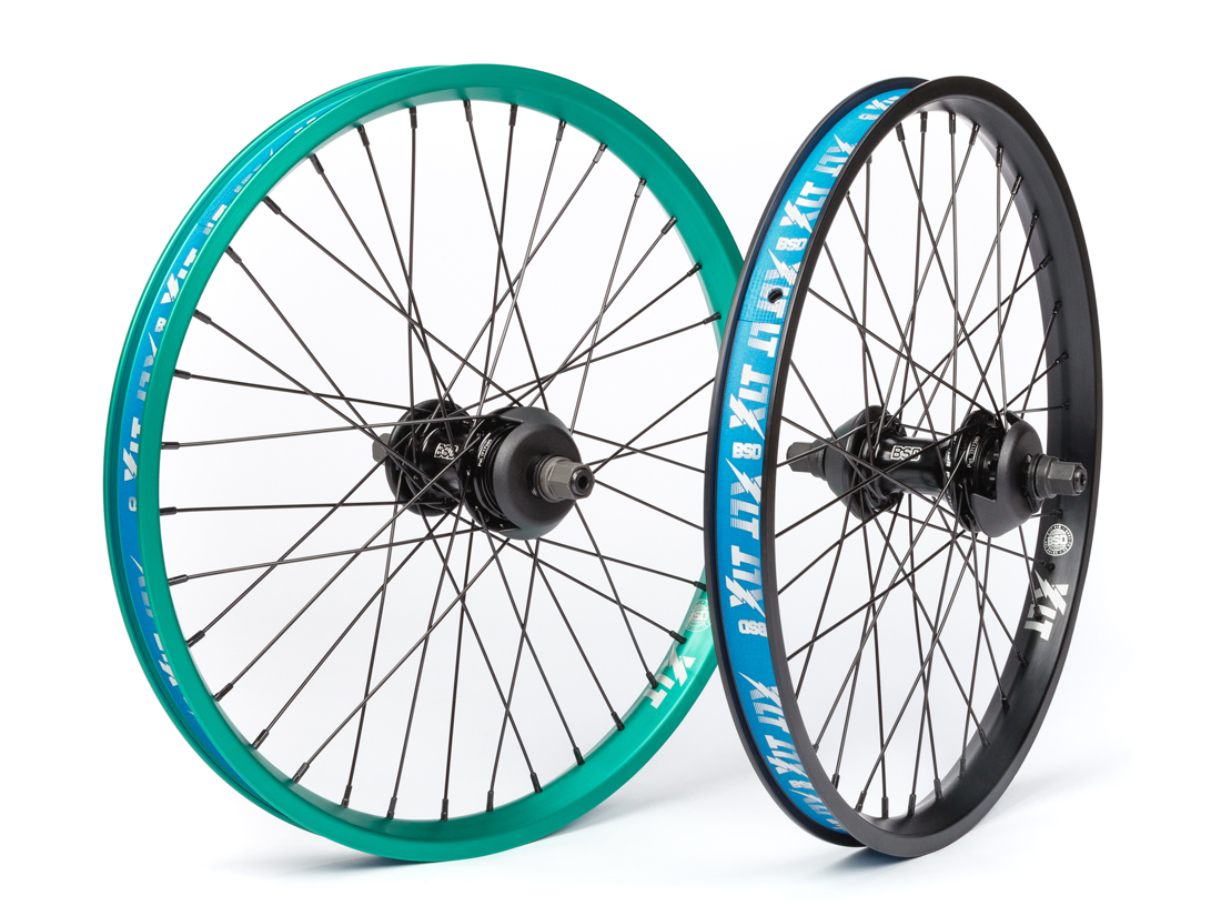 BSD XLT / Revolution Rear Wheel