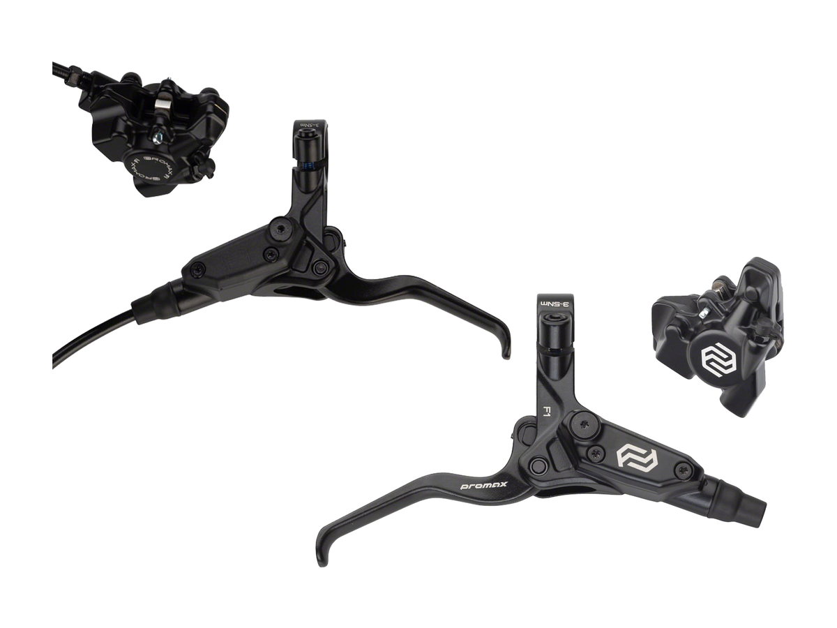 PROMAX F1 Disc Brake Kit