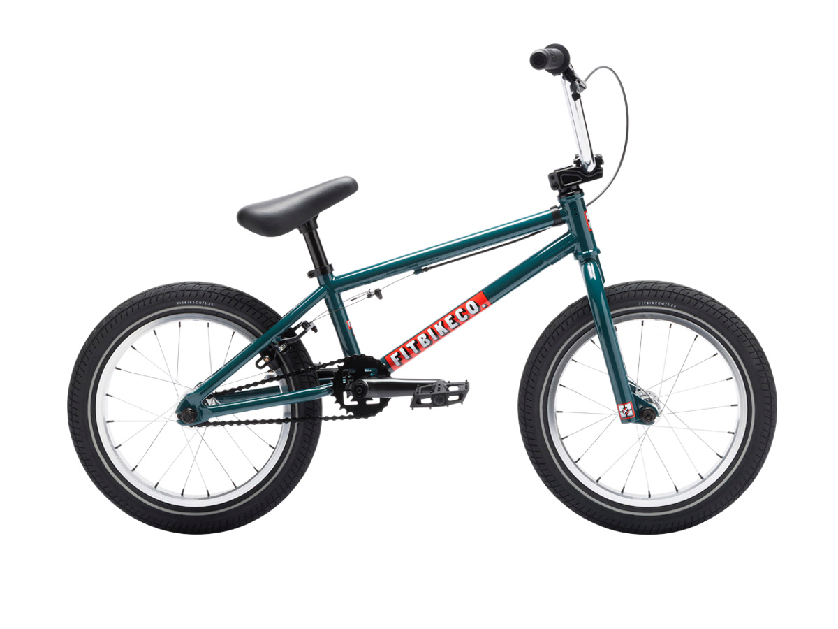 FITBIKECO 16" Misfit Bike
