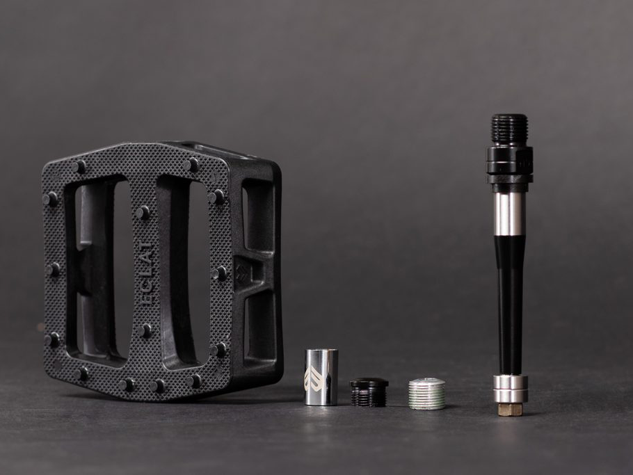ECLAT Seeker Pedals