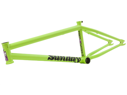 SUNDAY Street Sweeper (Jake Seeley) Frame