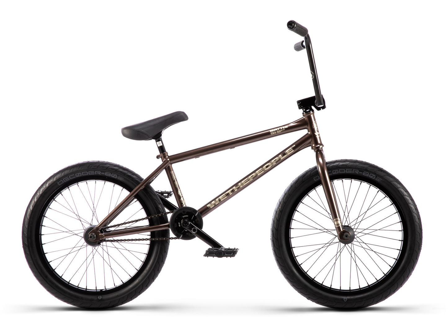 WETHEPEOPLE 20" Battleship Bike
