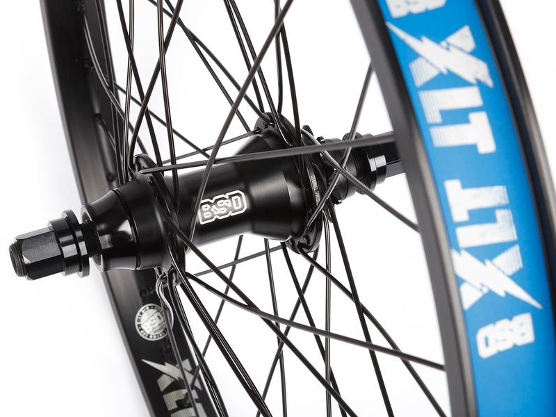 BSD XLT / Back Street Pro Rear Wheel