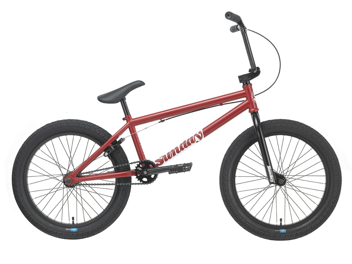SUNDAY 20" Blueprint Bike