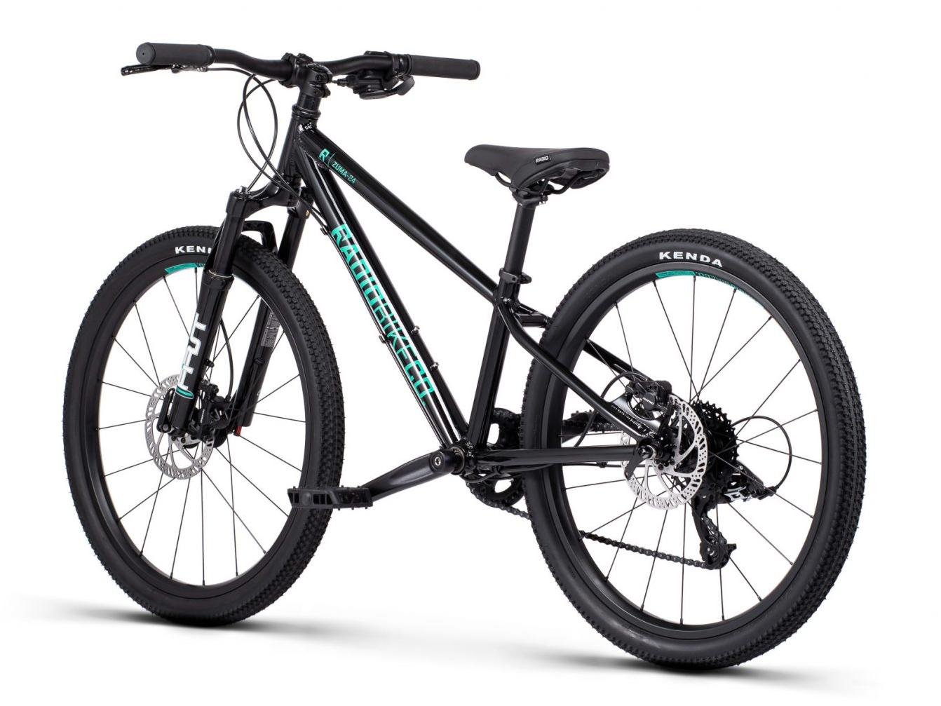 RADIO 24" Zuma Suspension Bike