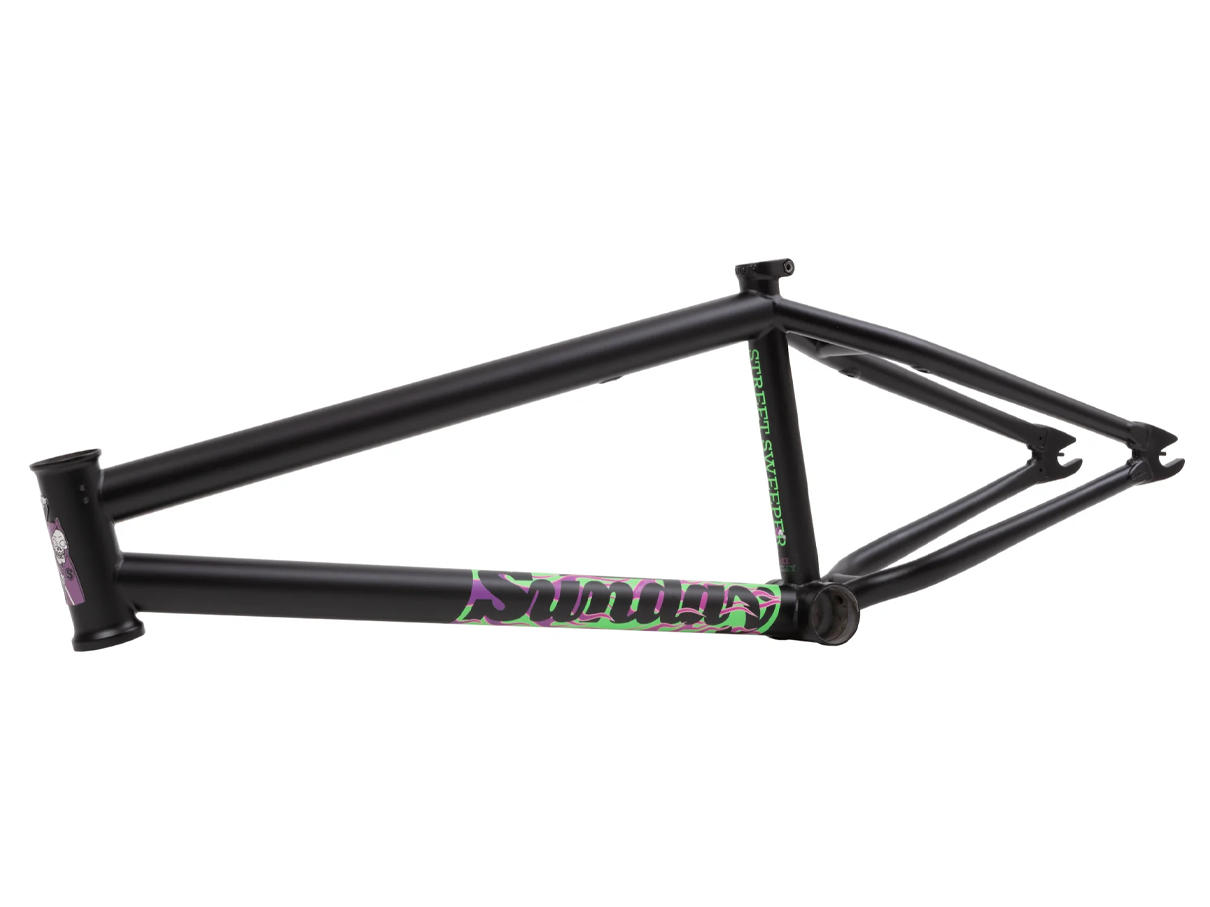 SUNDAY Street Sweeper (Jake Seeley) Frame