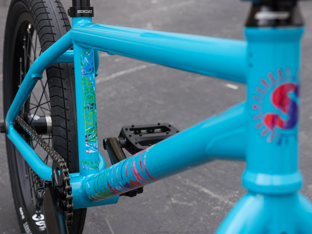 SUNDAY 20" Forecaster (Aaron Ross) Bike