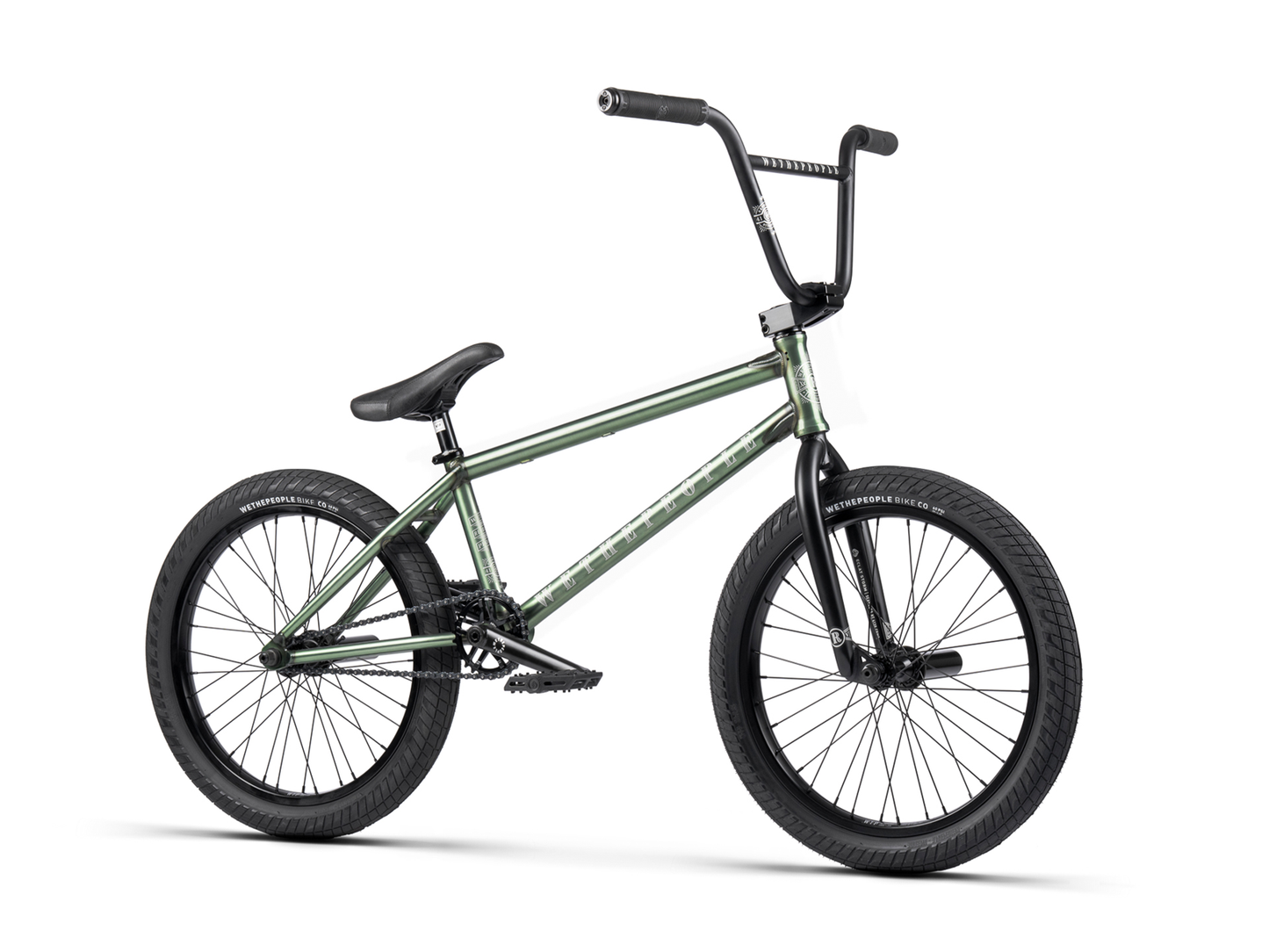 WETHEPEOPLE 20" Revolver Bike